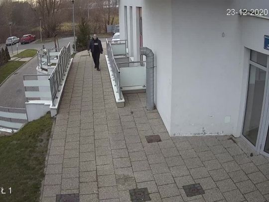 Policja ustala tożsamość mężczyzny
