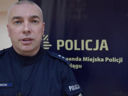 Policja w Elblągu: czujmy powagę tej sytuacji [WIDEO]