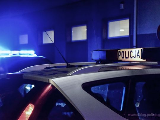 Policja w Elblągu szuka świadków