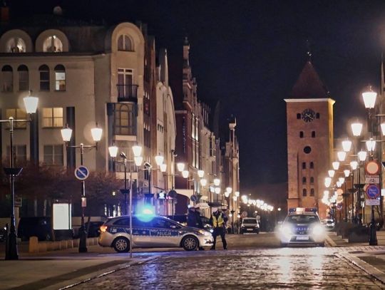 Policja zapowiada wzmożone kontrole na Starym Mieście