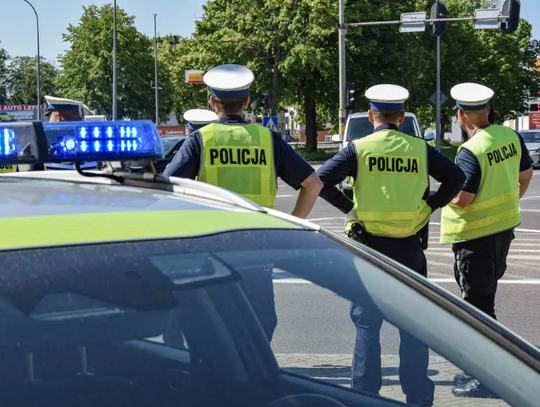Policjanci ruszają z akcją „PRĘDKOŚĆ”. Sprawdź od kiedy wzmożone kontrole