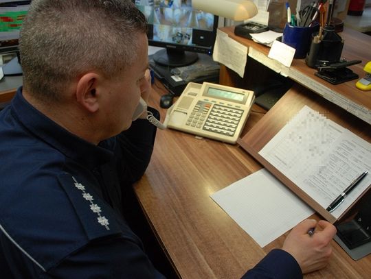 Policjanci uratowali 23-latka