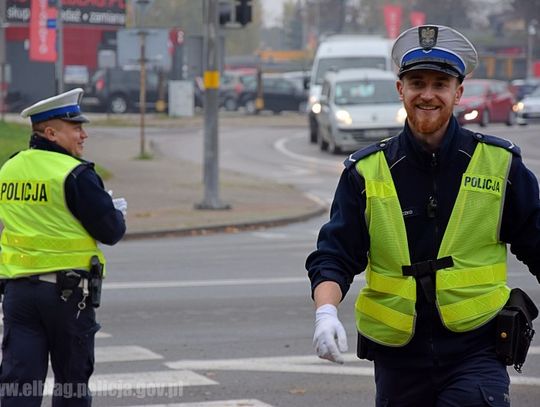 Policjanci w Elblągu przygotowują się do ogólnopolskiej akcji [ZDJĘCIA]