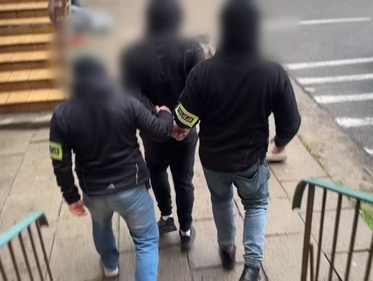 Policjanci weszli do mieszkania. Znaleźli blisko 4 kg narkotyków