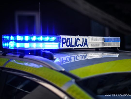 Policjanci z Elbląga podsumowali święta