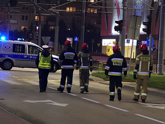 Policjant z Gdańska pomógł w Elblągu ciężko rannemu 9-letniemu chłopcu