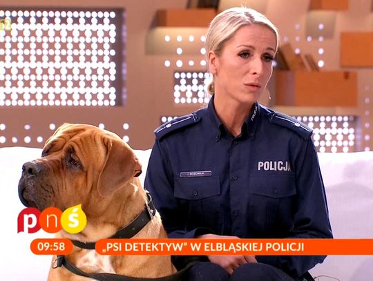 Elblążanka w programie "Pytanie na śniadanie"