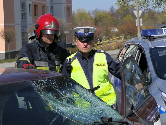 Policyjna akcja Wielkanoc w Elblągu. 8 kierowców straciło prawo jazdy