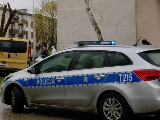 Policyjne zatrzymanie na ulicy Słonecznej - 38 latkowi grozi do 3 lat pozbawienia wolności