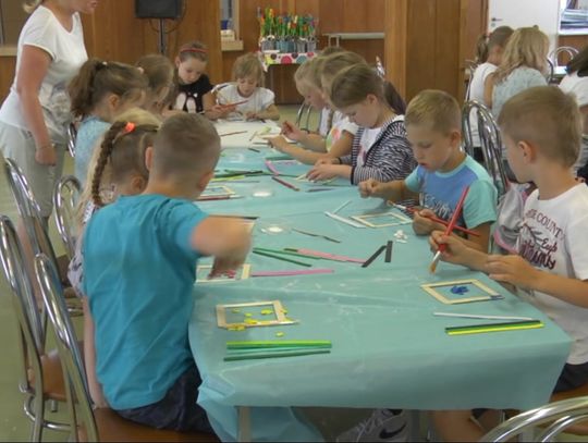 Półkolonie w elbląskich szkołach