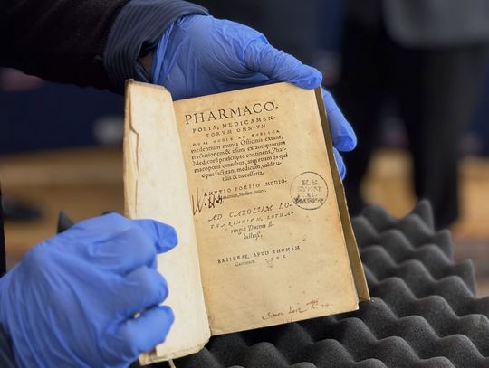 Polska odzyskała skarb. Niesamowita historia z Elbląga