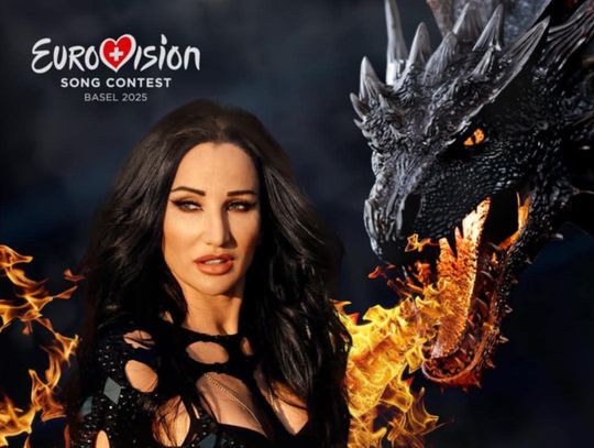 Polska walczy o zwycięstwo! Justyna Steczkowska w finale Eurowizji 2025