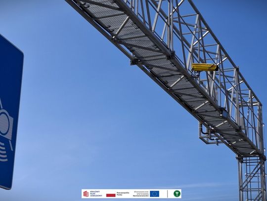 Pomiar Prędkości na S7 w okolicach Elbląga już działa Pomiar Prędkości na S7 w okolicach Elbląga już działa