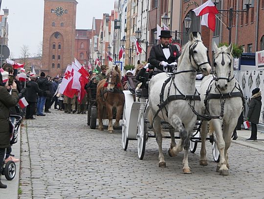 Pomnik w Elblągu w czasie pandemii za 150 tysięcy złotych