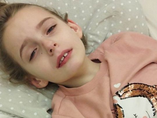 Pomóż Gabrysi z Elbląga normalnie żyć