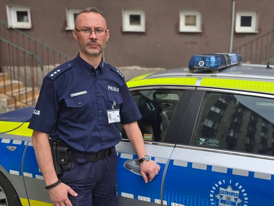 Ponad 2 promile i jazda na kapciu… Policjant po służbie przerwał niebezpieczny rajd Ponad 2 promile i jazda na kapciu… Policjant po służbie przerwał niebezpieczny rajd