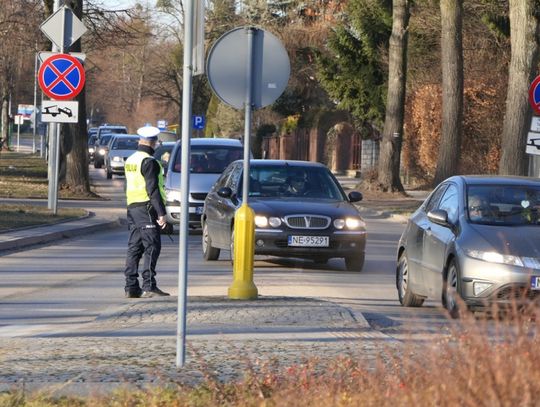 Ponad 300 badań, 3 kierowców wpadło