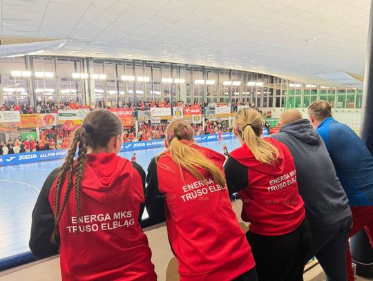 Ponad 309 tysięcy złotych dla Energa MKS Truso Elbląg. Skorzysta blisko 190 młodych sportowców