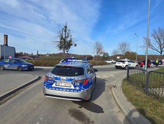 Ponad 600 kontroli w Elblągu. Za nami policyjna akcja