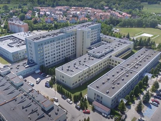 Ponad 9 milionów złotych na termomodernizację szpitala [WIDEO]