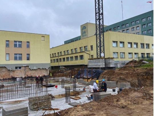 Ponad 90 milionów złotych na rozwój opieki onkologicznej w Elblągu Ponad 90 milionów złotych na rozwój opieki onkologicznej w Elblągu