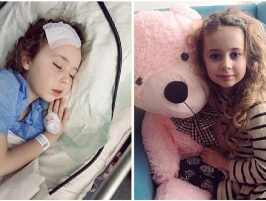 Ponad milion zł za życie małej elblążanki