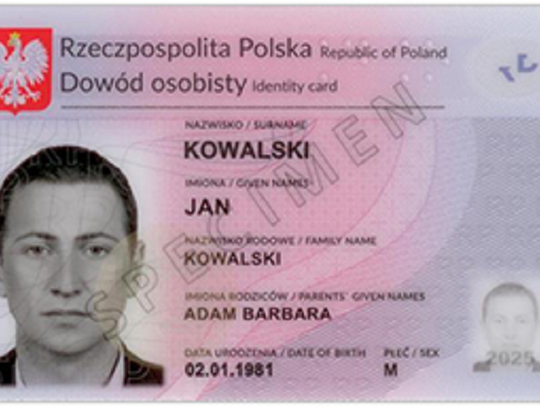 Ponad półtora miliona dowodów do wymiany!