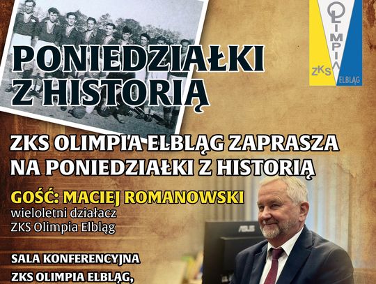 Poniedziałki z historią | gość: Maciej Romanowski
