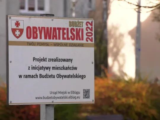 Ponowne głosowanie w Budżecie Obywatelskim 2025 [WIDEO]