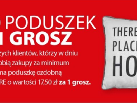 Ponowne otwarcie sklepu JYSK w Elblągu z nagrodami i konkursami!