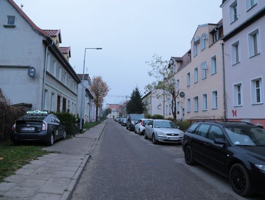 Poprzeczna doczeka się remontu