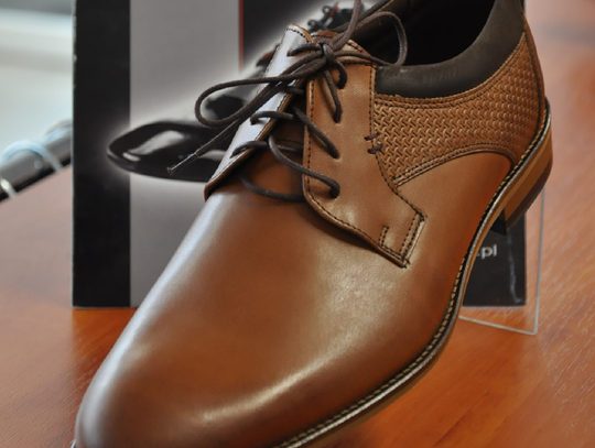 Poradnik stylu: Buty dla Gentelmenów 