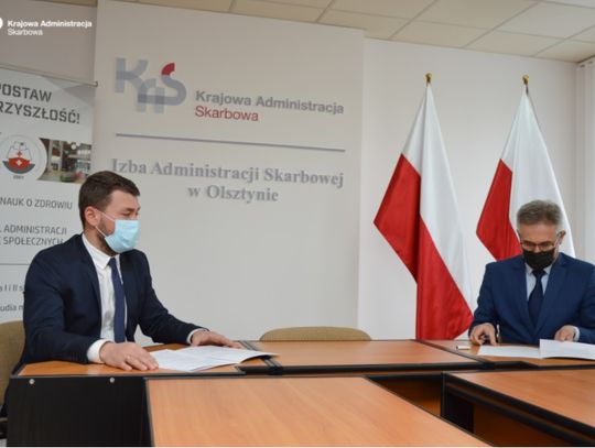 Porozumienie o współpracy z Elbląską Uczelnią Humanistyczno-Ekonomiczną