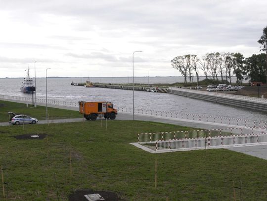 Port w Elblągu będzie elbląski i zostanie połączony z Bałtykiem
