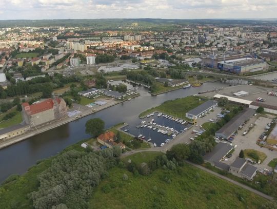 Port w Elblągu wypłynie w końcu na szerokie wody?