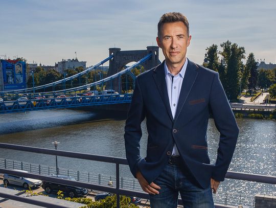 Portret biznesowy - jak do niego pozować? 6 cennych porad