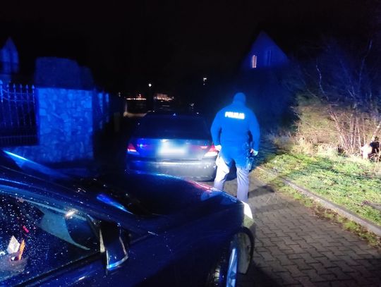 Pościg na S7. Kierowca uzbierał ponad 100 punktów karnych