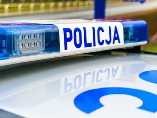 Pościg policji ze Stegny za obywatelem Ukrainy