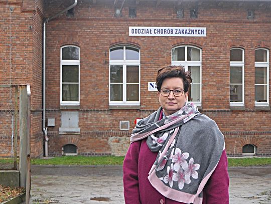 Poselska kontrola w Szpitalu Miejskim w Elblągu