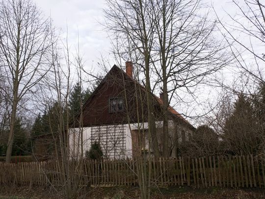 Posiadłość w Karczowiskach Górnych - "Państwo nie jest prywatnym folwarkiem żadnej partii"