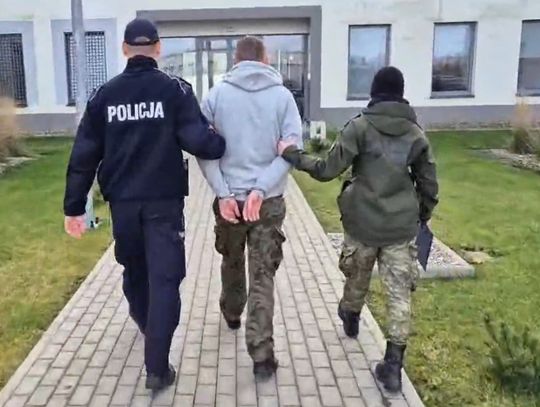 5 zatrzymań w Elblągu. Specjalna akcja policji