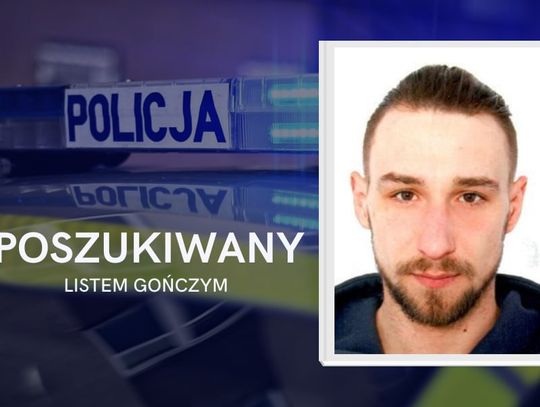 Poszukiwany listem gończym