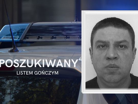 Poszukiwany listem gończym