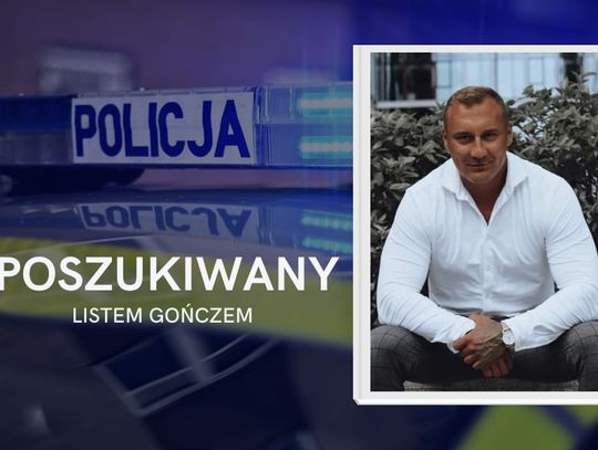Poszukiwany listem gończym