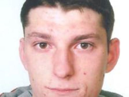 Poszukiwany listem gończym – Jarosław Sobociński Poszukiwany listem gończym – Jarosław Sobociński