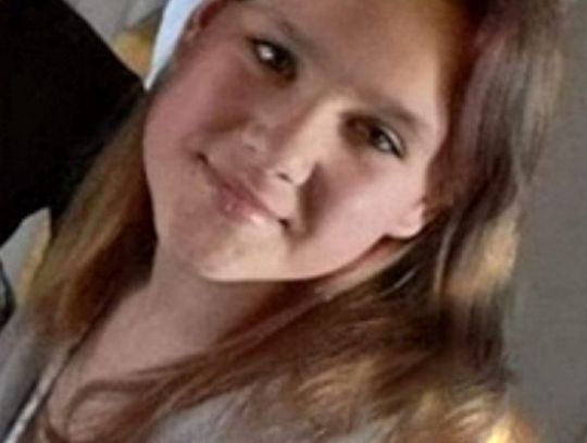 Poszukujemy zaginionej 14-latki Poszukujemy zaginionej 14-latki