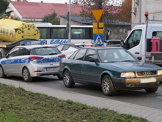 Potrącenie 17-latki na ulicy Warszawskiej