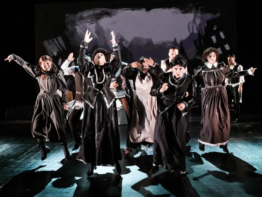 Powraca akcja dla seniorów. Darmowe wejściówki na spektakl w elbląskim teatrze