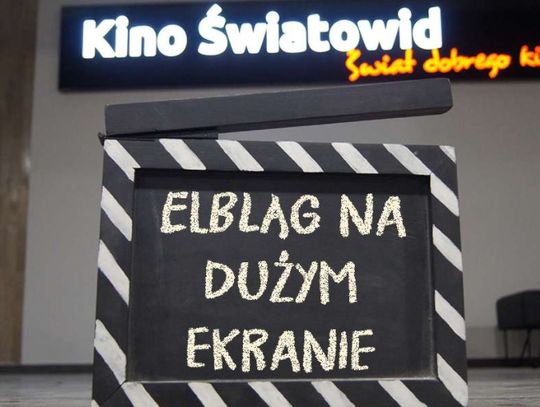 Powraca cykl "Elbląg na dużym ekranie"
