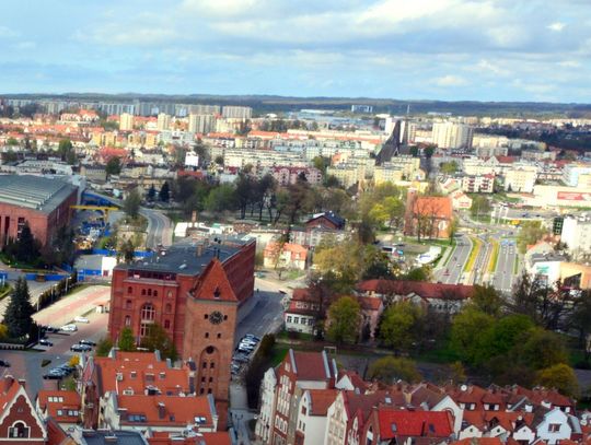Powstanie nowa zielona przestrzeń do odpoczynku